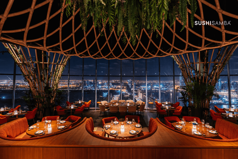 sushisamba