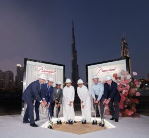 Baccarat-Hotel-Residences-Groundbreaking-Ceremony